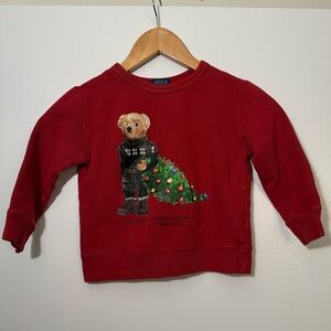 Baby’s Polo Ralph Lauren Crewneck